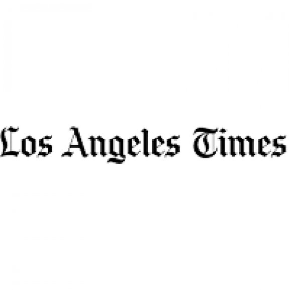 Logo of Los Angeles Times