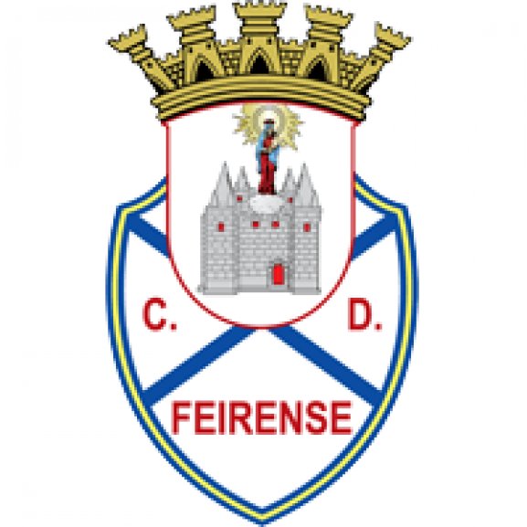 Logo of CD Feirense_new