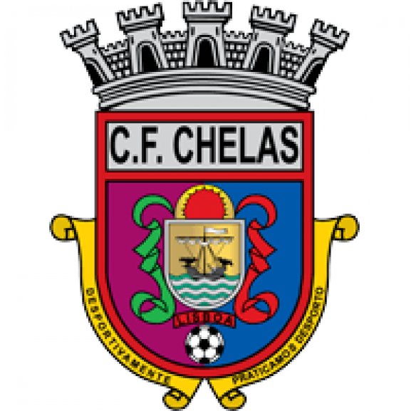 Logo of CF Chelas