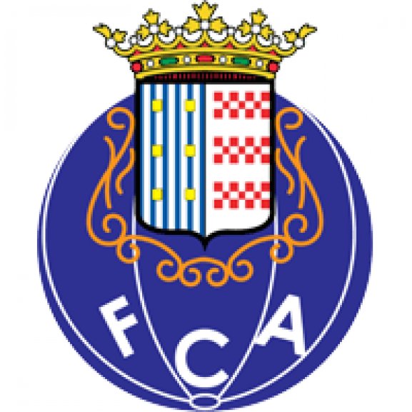 Logo of FC Alpendurada