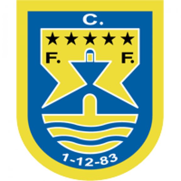 Logo of FC Ferreiras