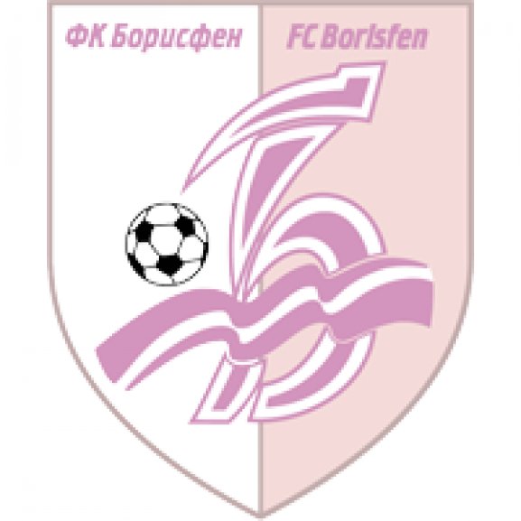 Logo of FC Borisfen Borispol