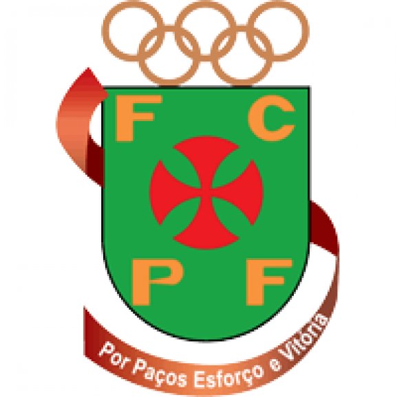 Logo of FC Pa?os de Ferreira _new