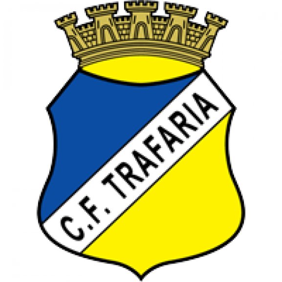 Logo of FC Trafaria