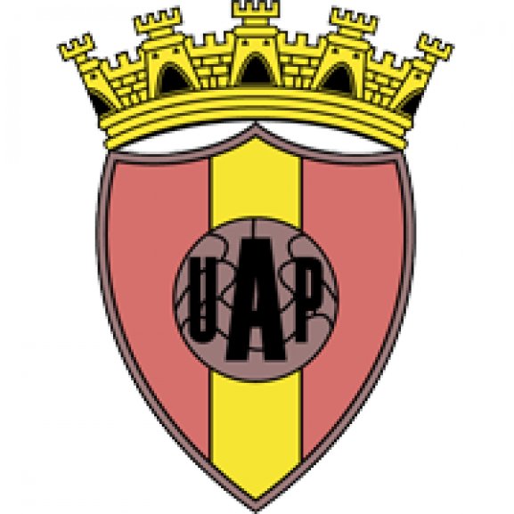 Logo of UA Povoense