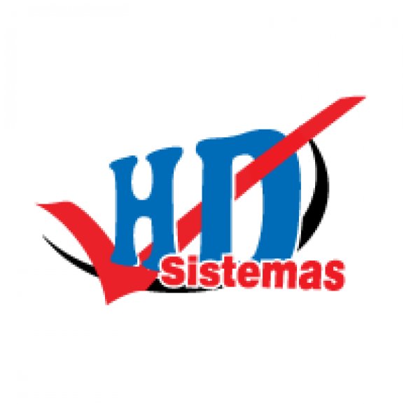 Logo of hd sistemas
