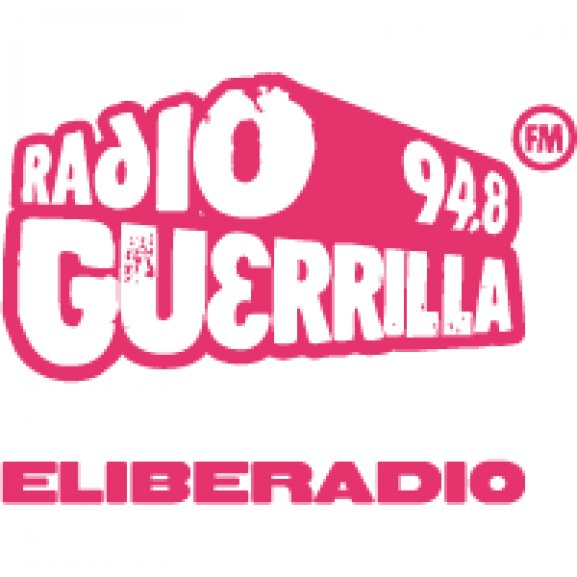 Logo of radio Guerrilla
