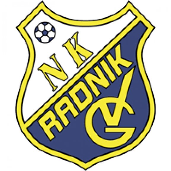 Logo of NK Radnik Velica Gorica