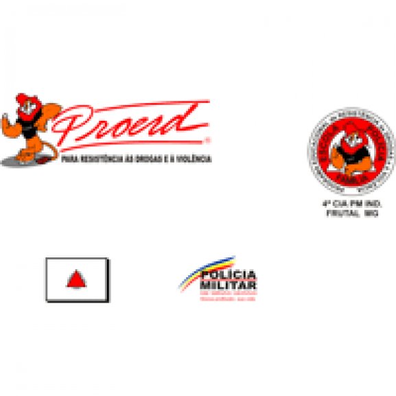 Logo of Proerd