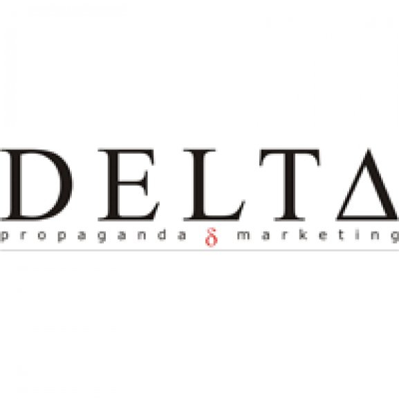 Logo of Delta Propaganda e Marketing