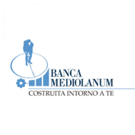 Logo of banca mediolanum new 2