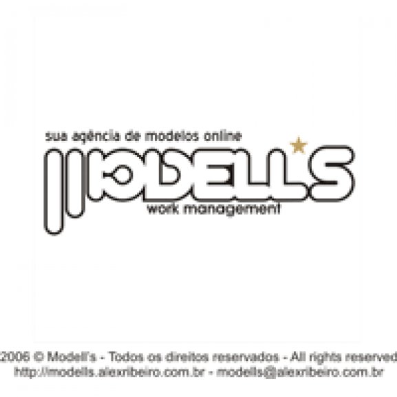 Logo of Modells Agencia de Modelos