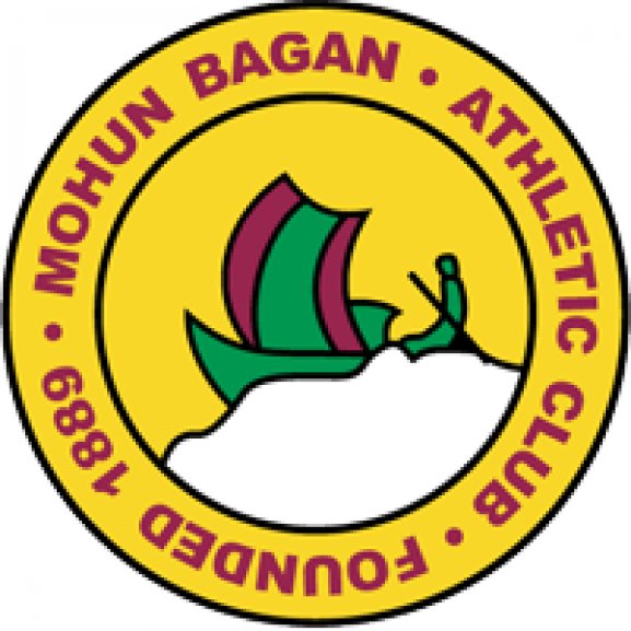 Logo of Mohun Bagan AC