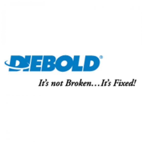Logo of Diebold