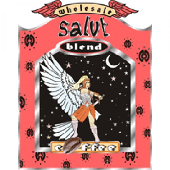 Logo of SALUT Coffee
