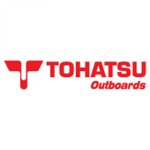 Logo of Tohatsu Outboards