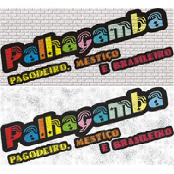 Logo of palhasamba