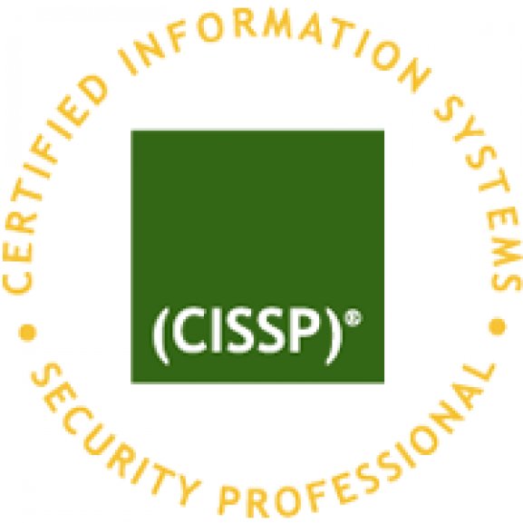 Logo of CISSP (certified information systems security professional