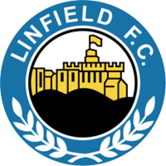 Logo of Linfield FC