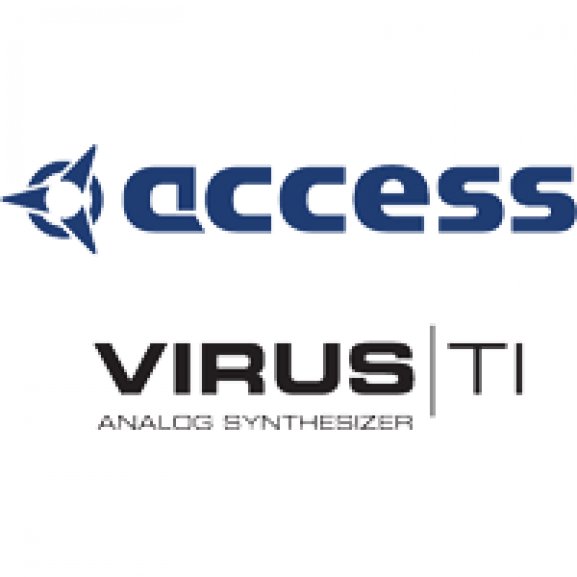 Logo of access music