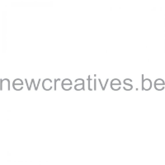 Logo of newcreatives.be
