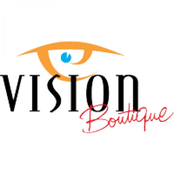 Logo of Vision Boutique