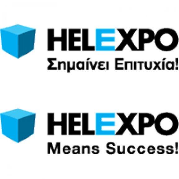 Logo of helexpo