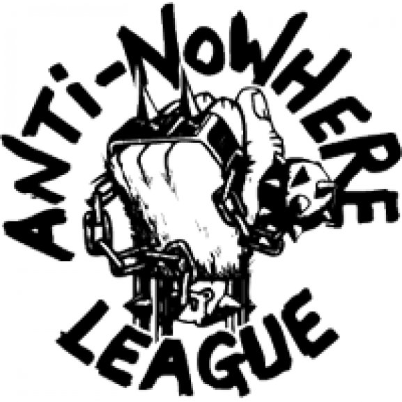 Logo of Anti Nowhere League