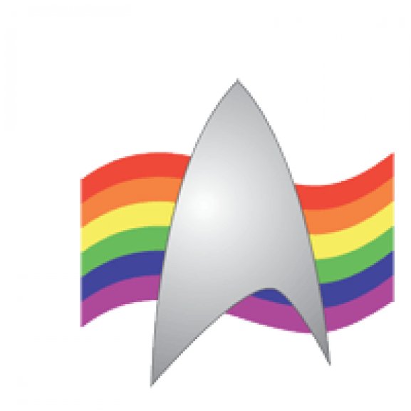 Logo of Gay Star Trek