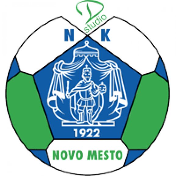 Logo of NK Studio-D Novo Mesto