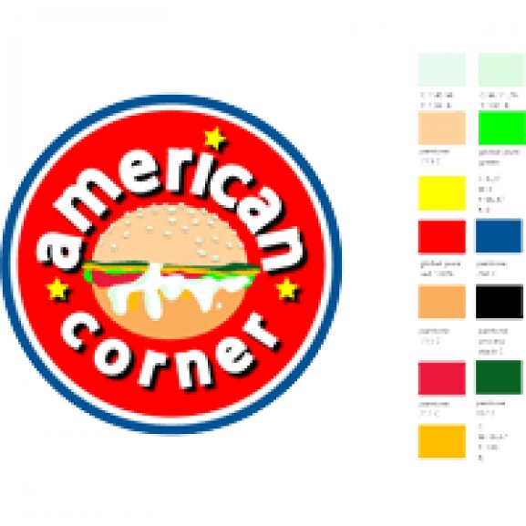 Logo of American Corner Burguer