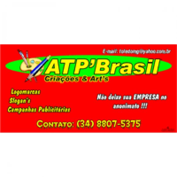 Logo of ATP&#039;Brasil