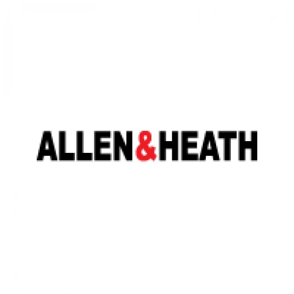 Logo of Allen and Heath