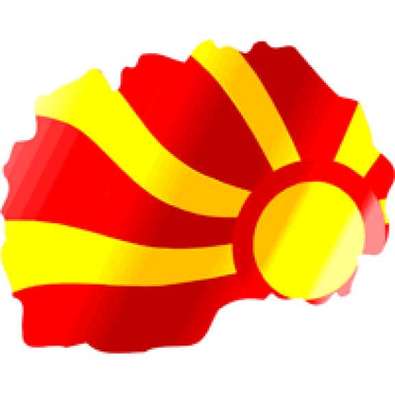Logo of Macedonia
