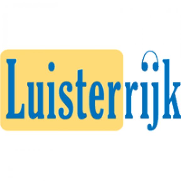 Logo of Luisterrijk