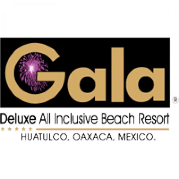 Logo of Gala Resorts Huatulco Hotel