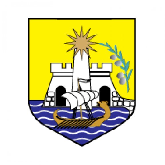 Logo of Ulcinj - Ulqin