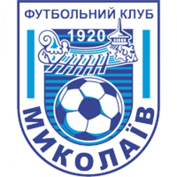 Logo of FK Mykolayiv