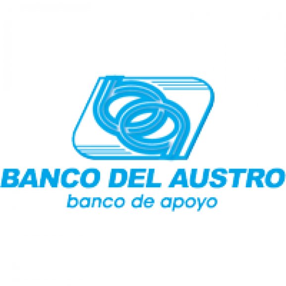 Logo of Banco del Austro