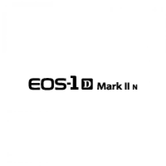 Logo of Canon EOS 1D Mark II n