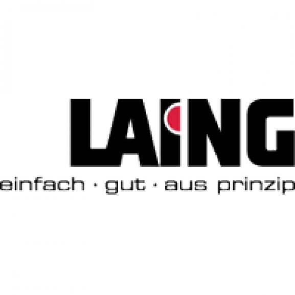 Logo of Laing