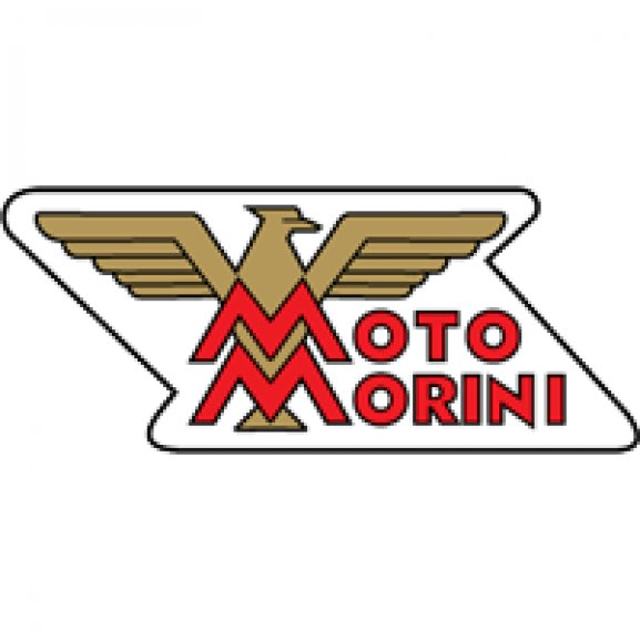 Logo of Moto Morini