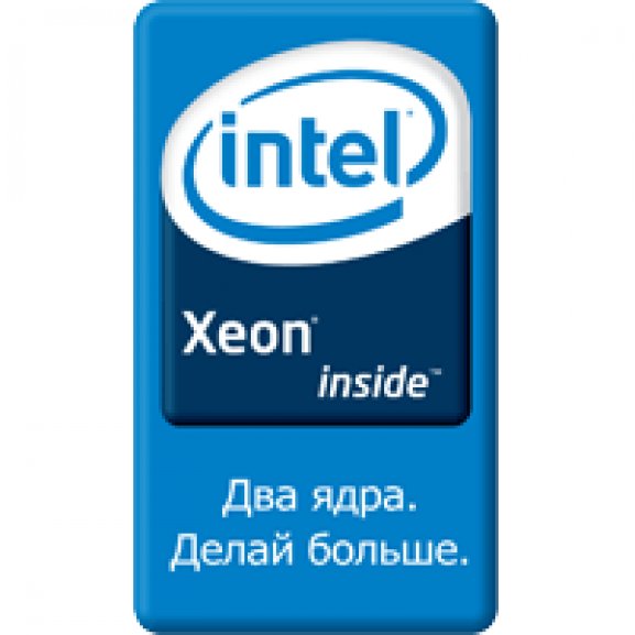 Logo of Intel® Xeon®