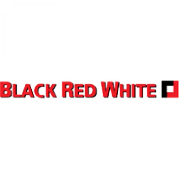Logo of Black Red White