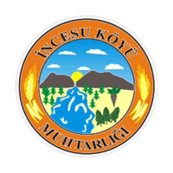 Logo of Incesu Muhtarligi