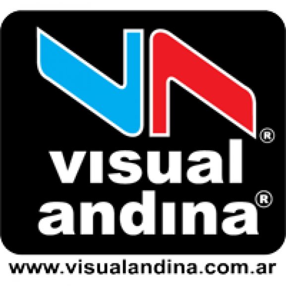 Logo of Visual Andina