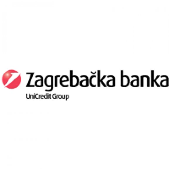 Logo of zagrebacka banka unicredit