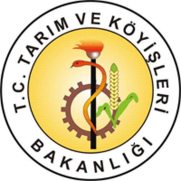 Logo of T.C. Tarim ve Koyisleri Bakanligi