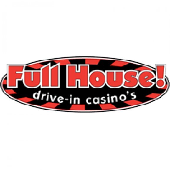 Logo of Full House Drive-in Casino's
