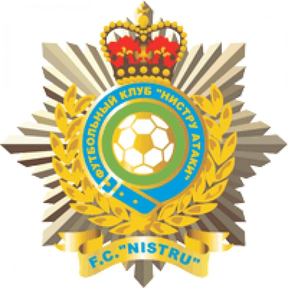 Logo of FC Nistru Otaci